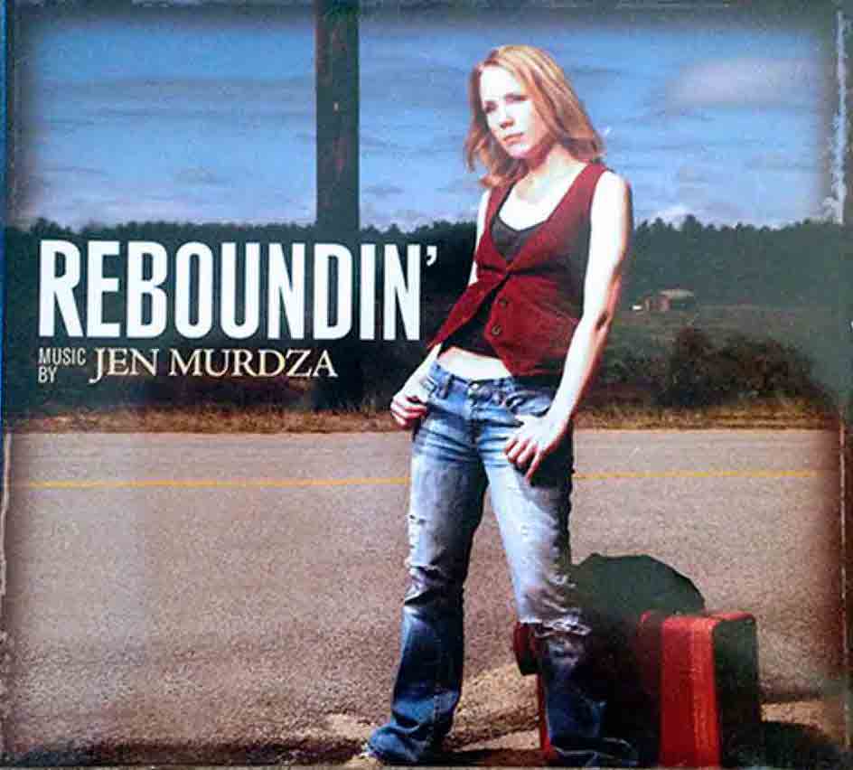 Album cover: Reboundin'