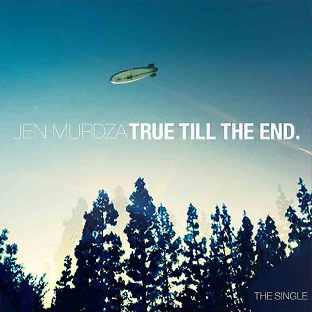 Album cover: True Till The End